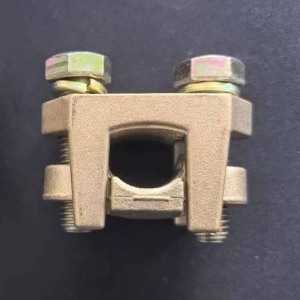 Solderless Connector 2 Bolt  250-350MCM
